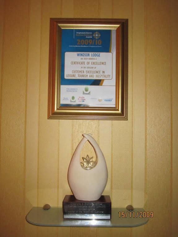 Windsor Lodge B&B Drogheda Luaran gambar